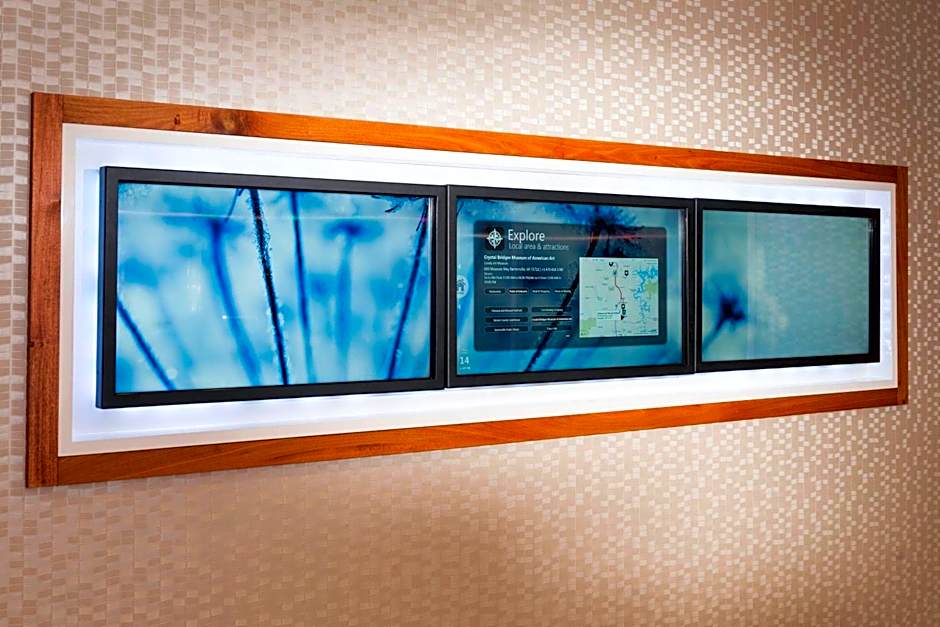 SpringHill Suites by Marriott Bentonville