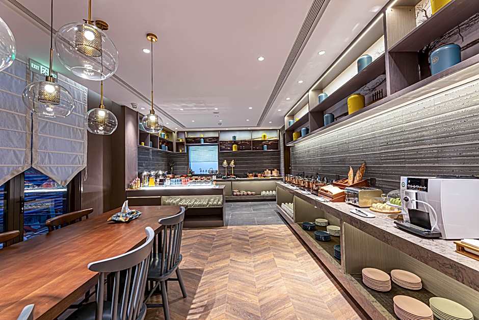 Manxin Suzhou Ink Pingjiang Mansion Hotel – Suzhou, Jiangsu