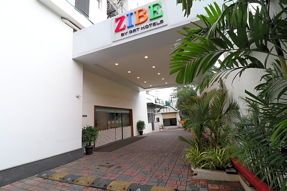 ZIBE Salem by GRT Hotels