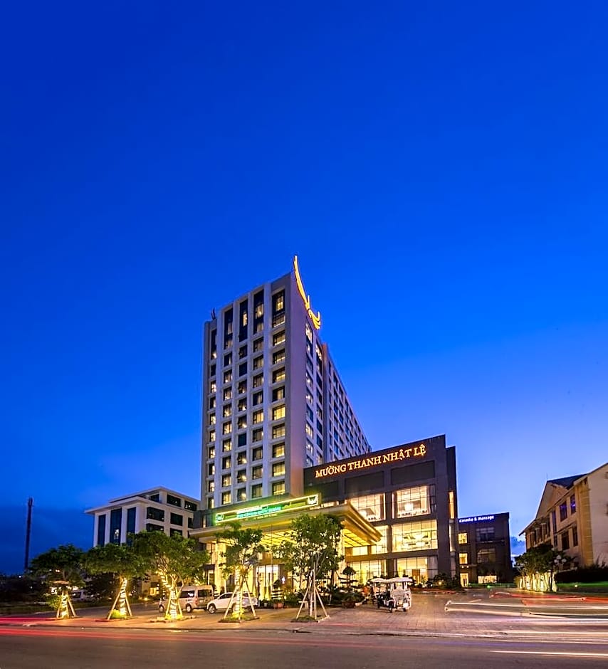 Muong Thanh Luxury Nhat Le Hotel