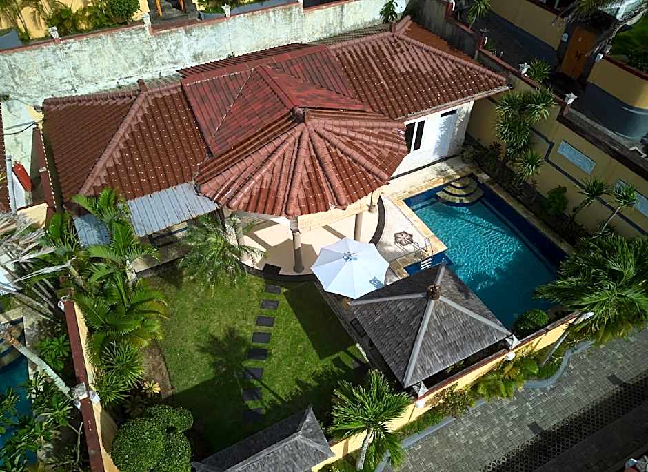 The Beverly Hills Bali a Luxury Villas & Spa