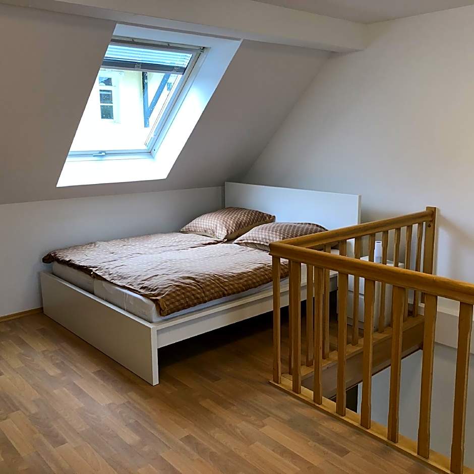 Photo 1 of 16 of Doppelzimmer-Eigenes Badezimmer-Gartenblick