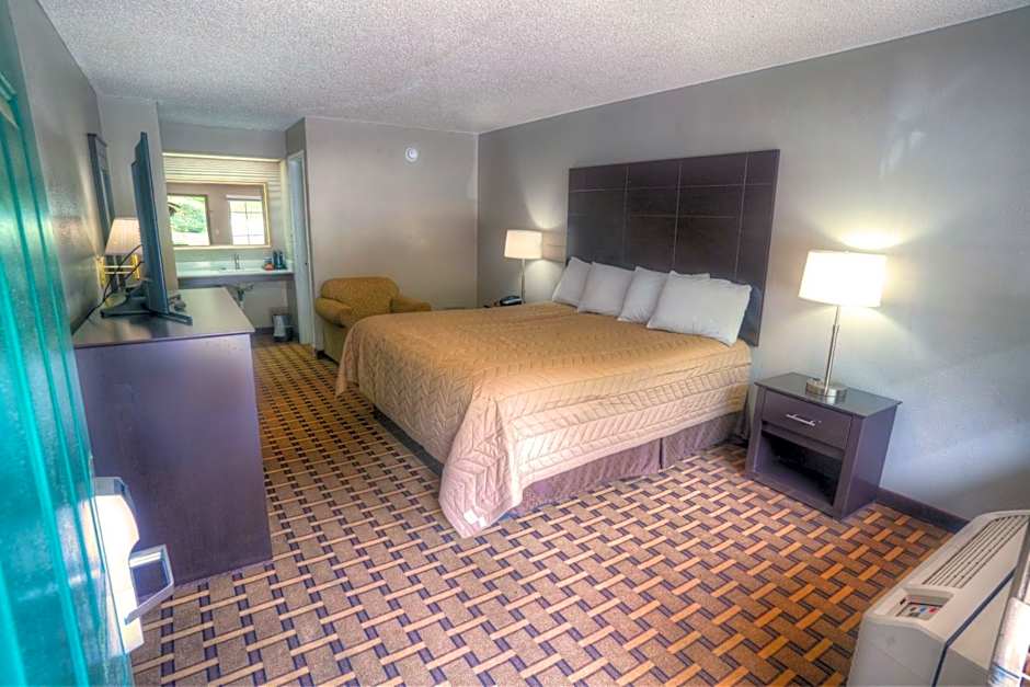 Amerivu Inn & Suites - Helen - Downtown