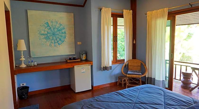 Blue Sky Pai Resort – Pai, ND