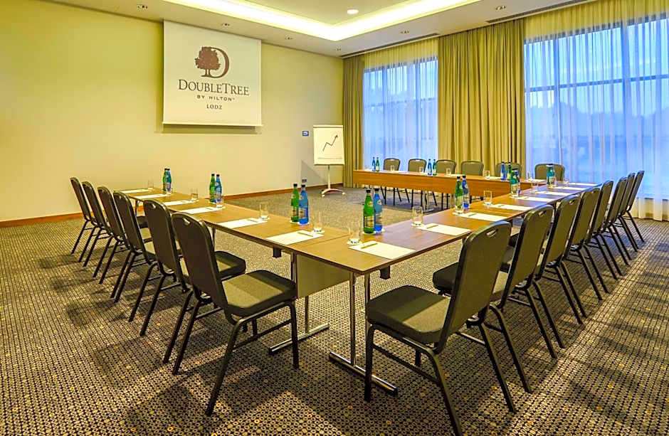 DoubleTree By Hilton Lodz