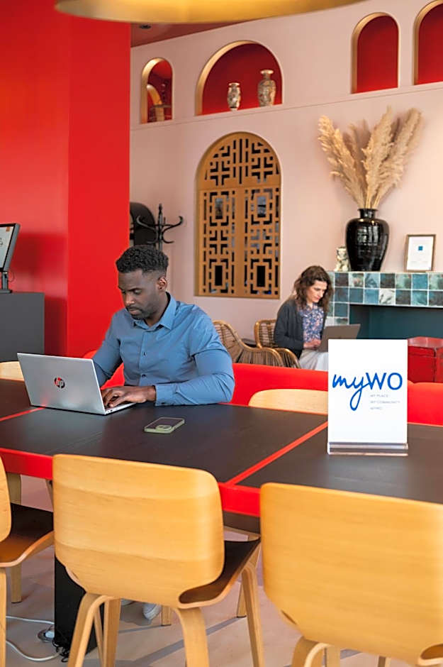 Aiden by Best Western Lorient Centre