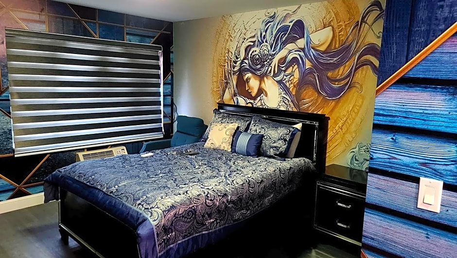 Americas Best Value Inn Providence-North Scituate
