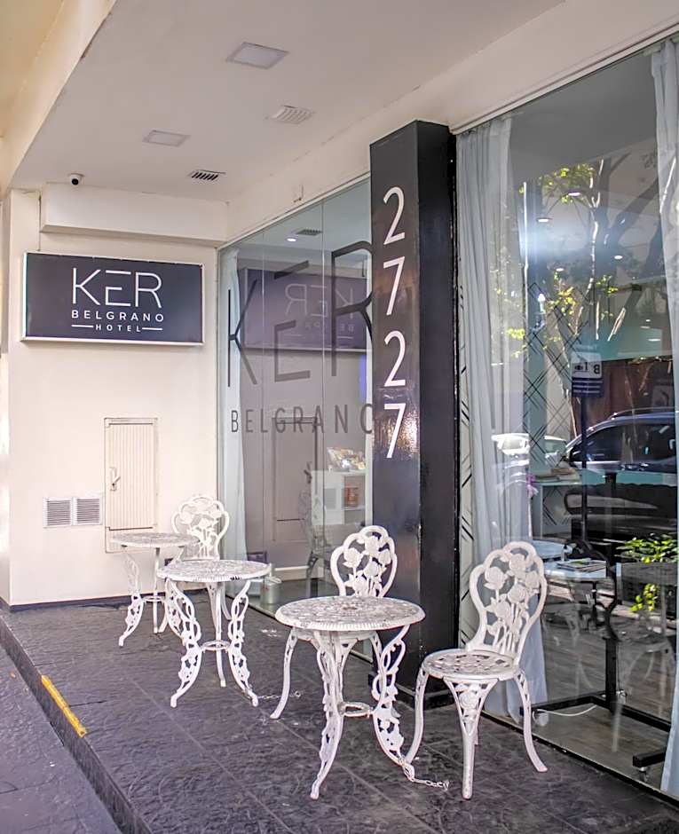 Ker Belgrano Hotel
