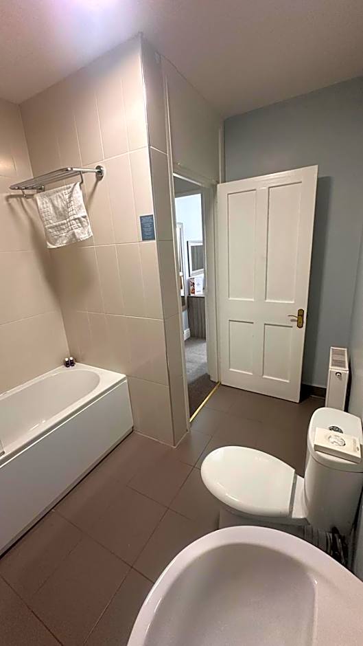 St Andrews Town Hotel