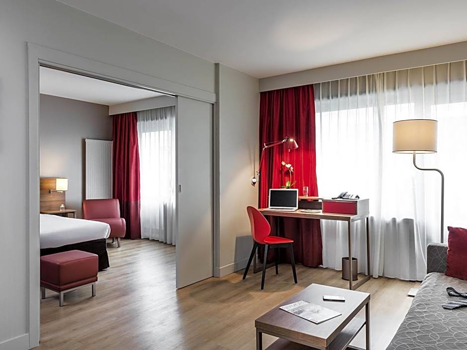 Aparthotel Adagio Paris Bercy Village