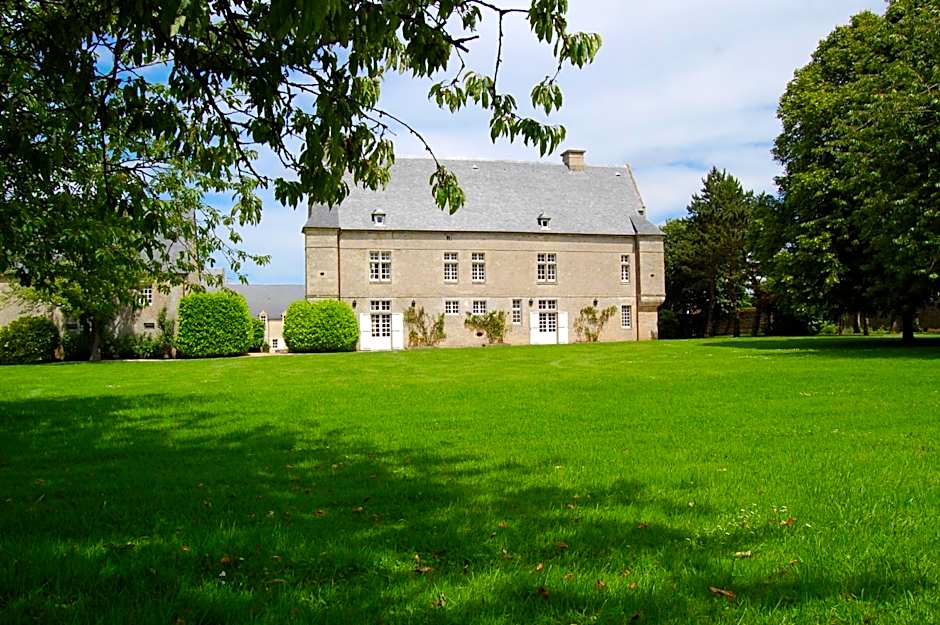 Gîtes La Grande Ferme Crépon - à la campagne 5mn d'Arromanches et 10mn de Bayeux