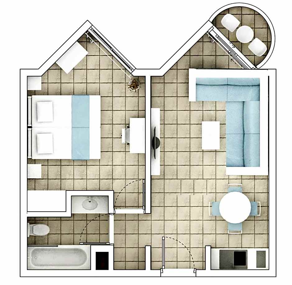 Lantiana Gardens ApartHotel