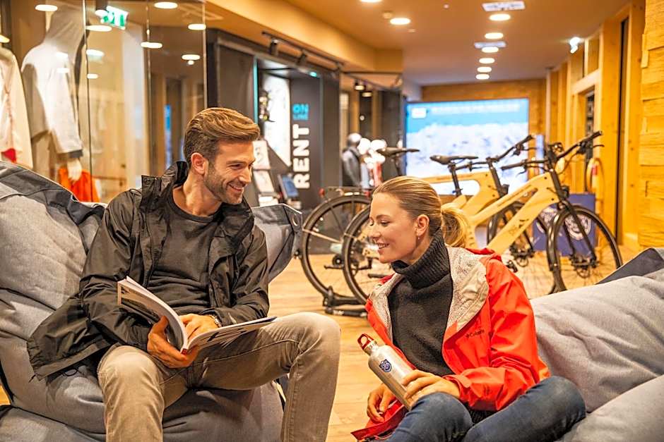 TAUERN SPA Hotel Zell am See Kaprun