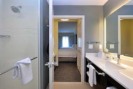 Studio, 1 King Bed with Sofa bed (Hearing Accessible) (1 King Bed and 1 Double Sofa Bed)