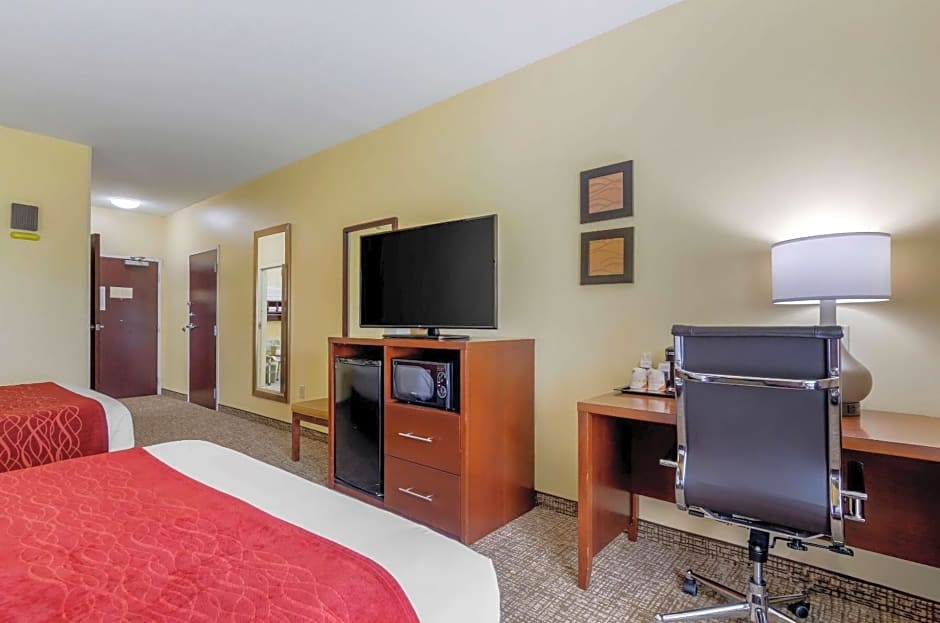 Comfort Inn & Suites Hillsville I-77