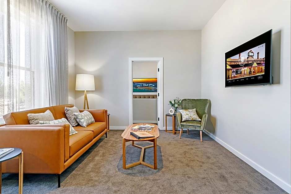 The Tanunda Club Guest Suites