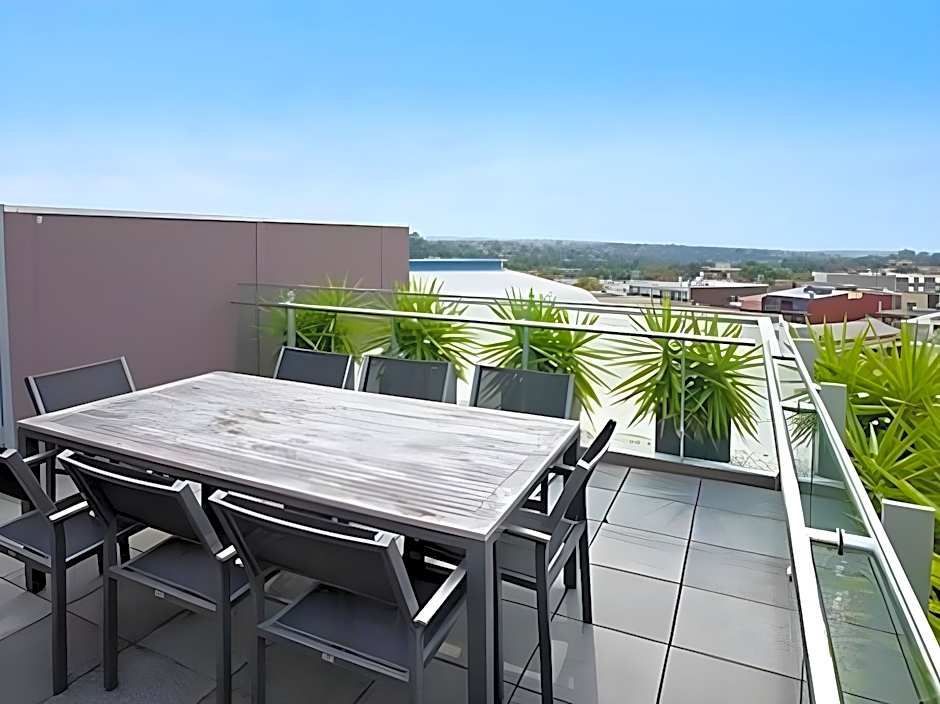 Wyndel Apartments Clarke Street Crows Nest