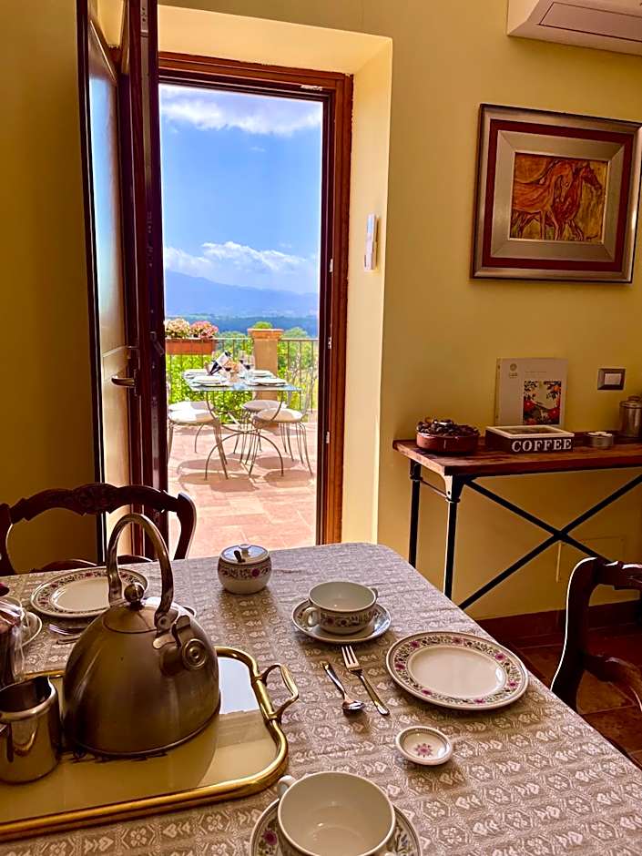 Donna Vittori - Borgo Agricolo