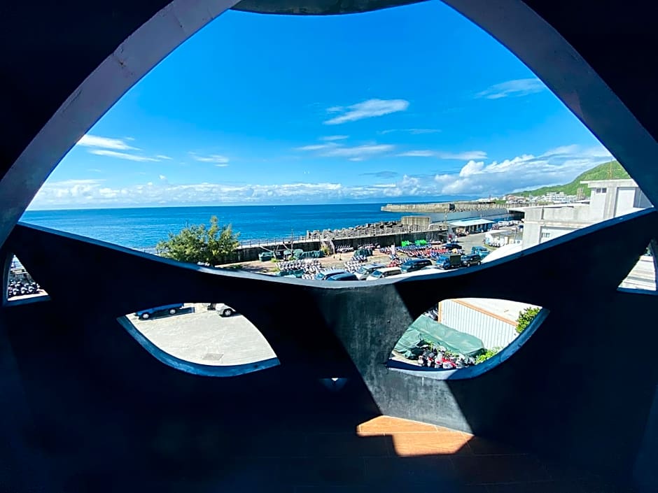 綠島寧靜海潛水-城堡館 Twinkleocean diving hostel