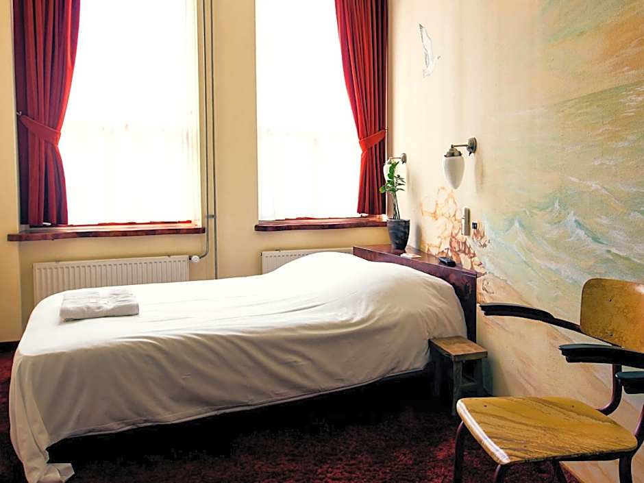 Hotel de Plataan Delft Centrum