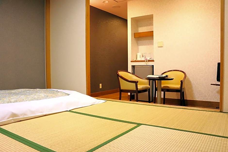 Nasushiobara Station Hotel