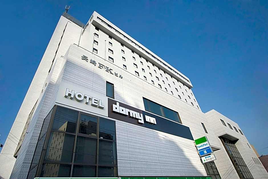 Dormy Inn Nagasaki Shinchichukagai