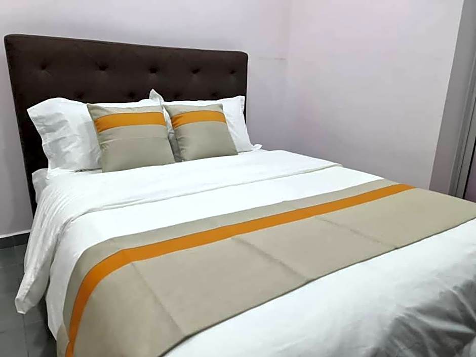 Sekinchan Guest Room 2R1B 4Pax with View