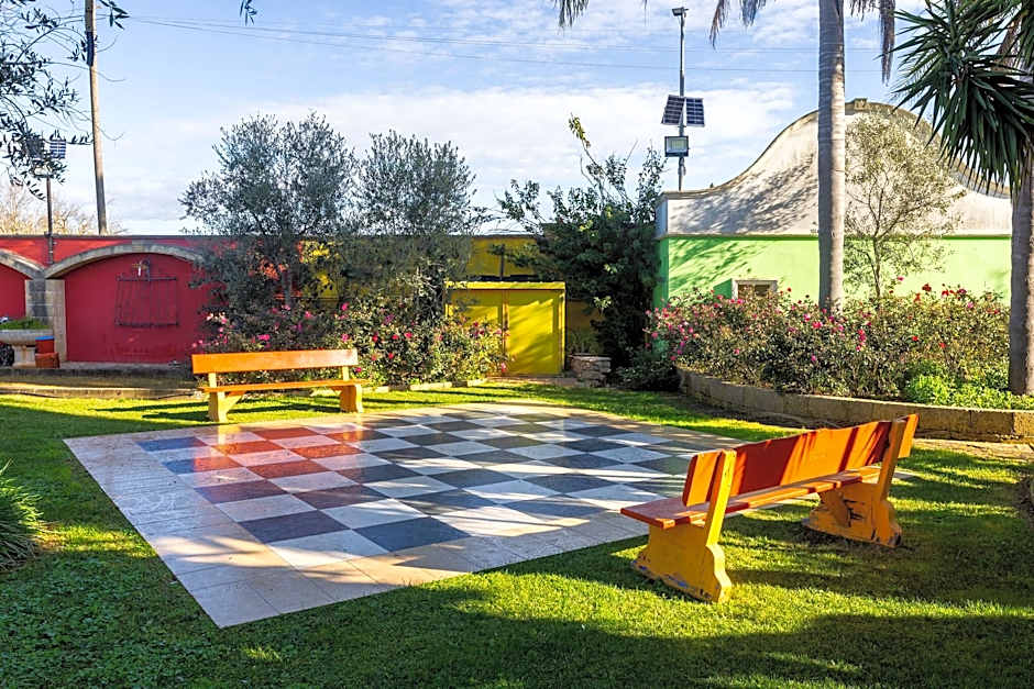 Villa Vacanze Paradiso