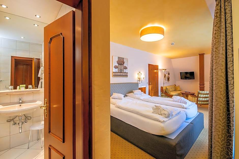 Romantik Hotel Stryckhaus