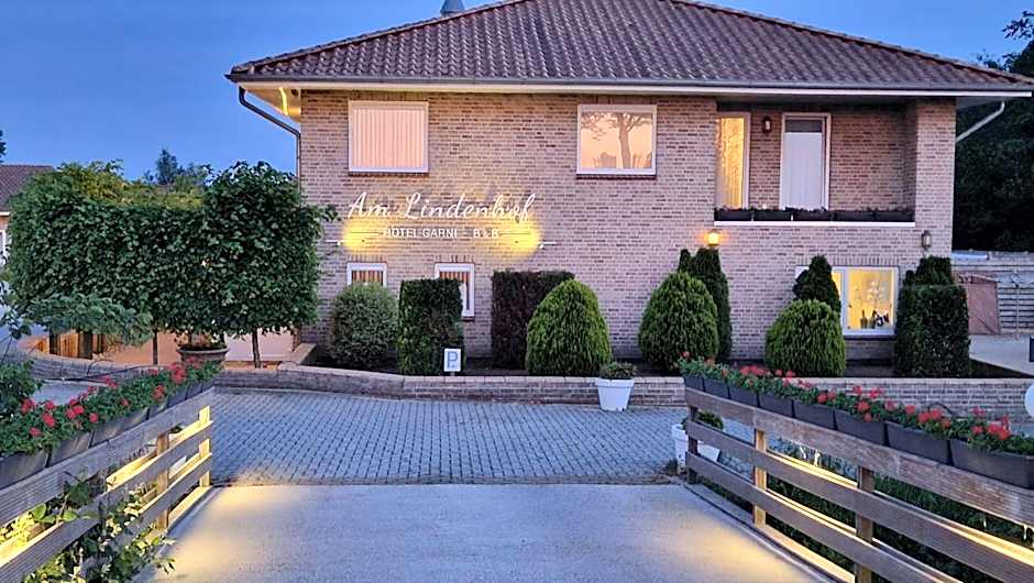 Hotel Garni Am Lindenhof Bunde