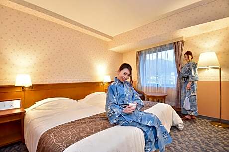 Deluxe Twin Room - Non-Smoking
