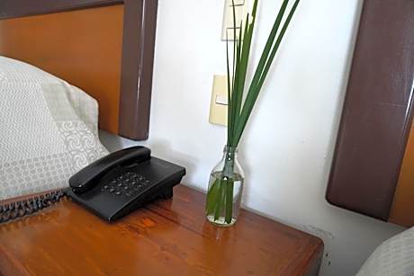 Standard Double Room with Two Double Beds