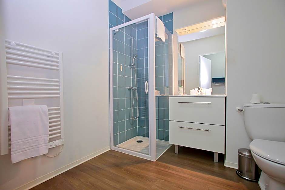 Apparthotel Odalys Tours