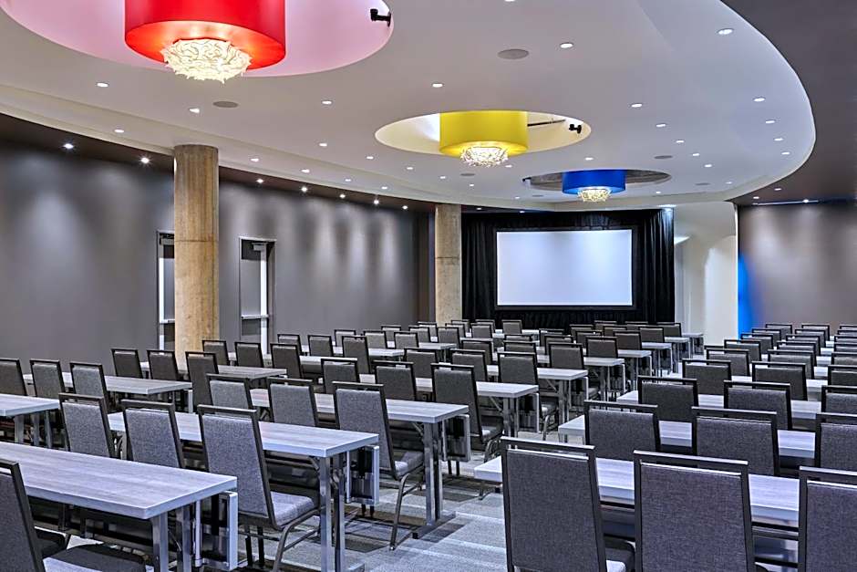 Aloft by Marriott Richardson