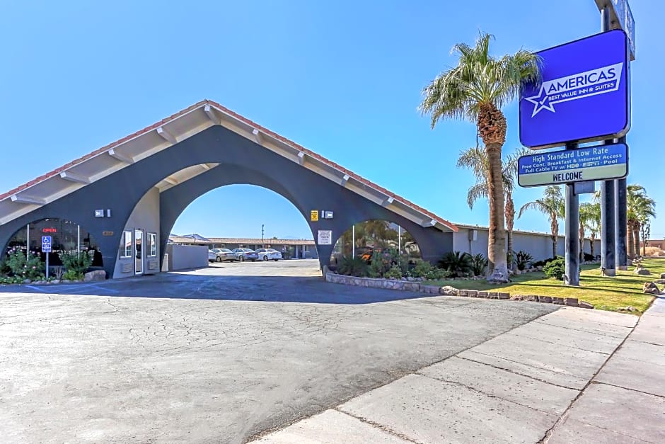 Americas Best Value Inn and Suites El Centro