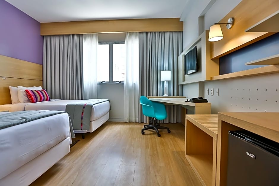 Park Inn by Radisson Santos