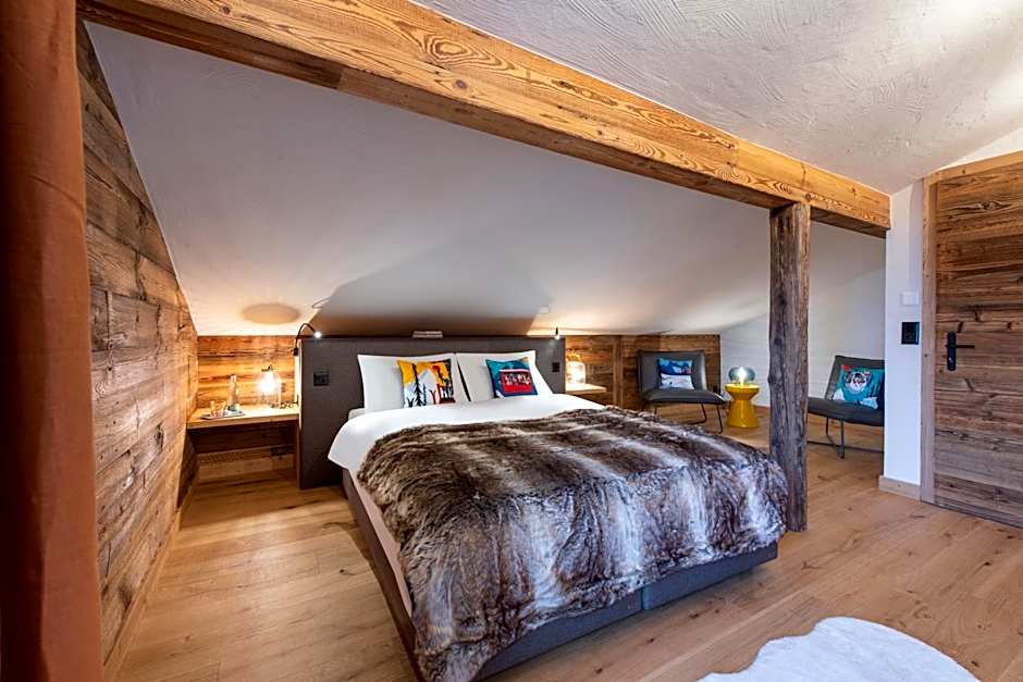 PAPILL'ON - Boutique Hotel