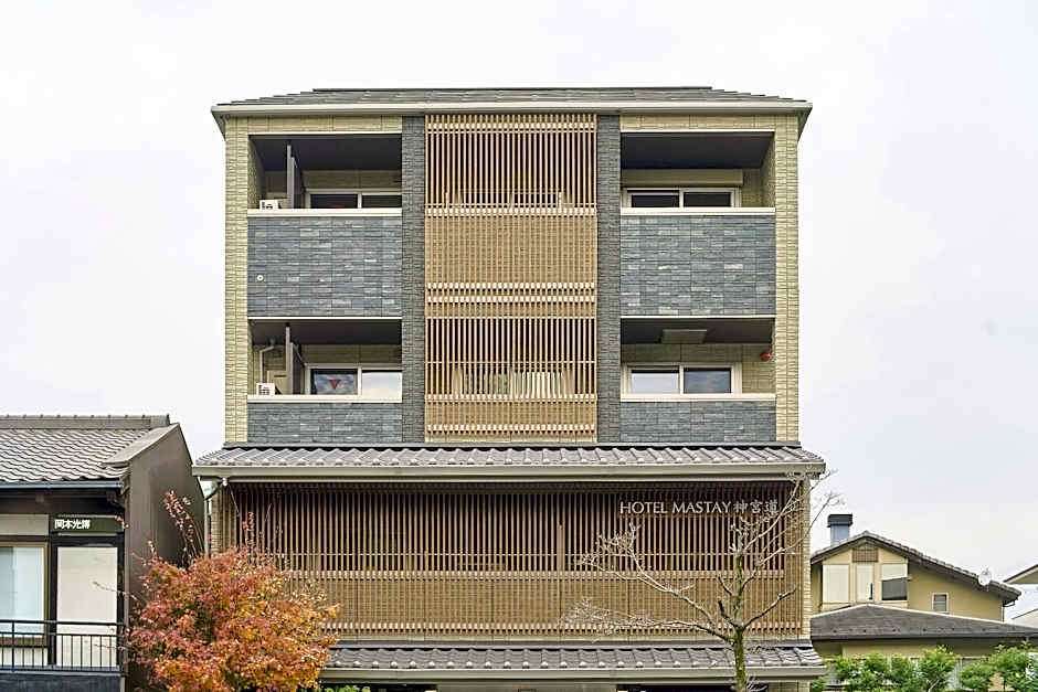 HOTEL MASTAY jingumichi