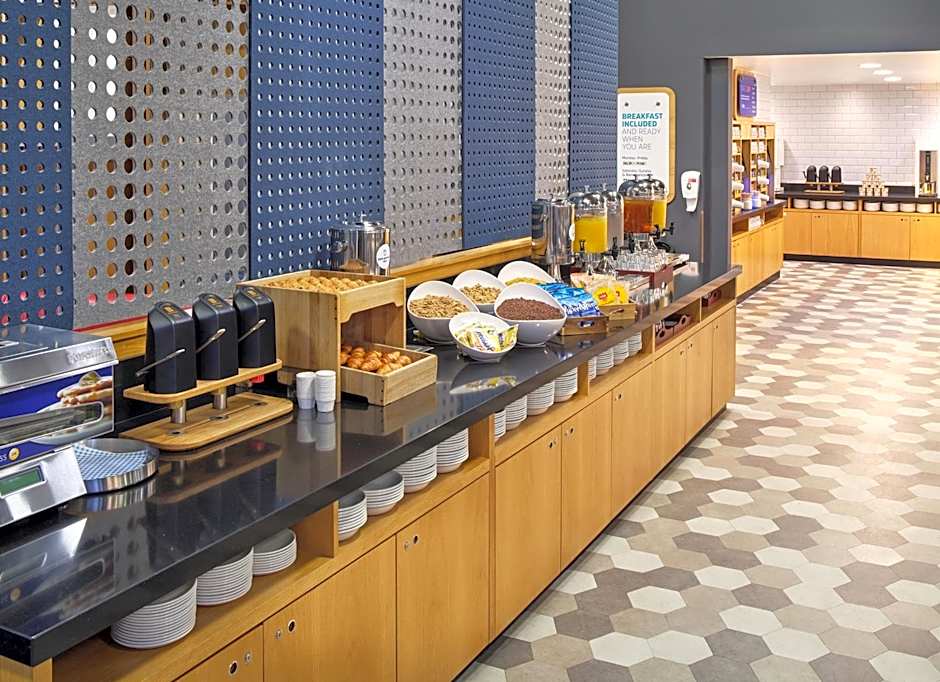 Holiday Inn Express Birmingham - City Centre By IHG