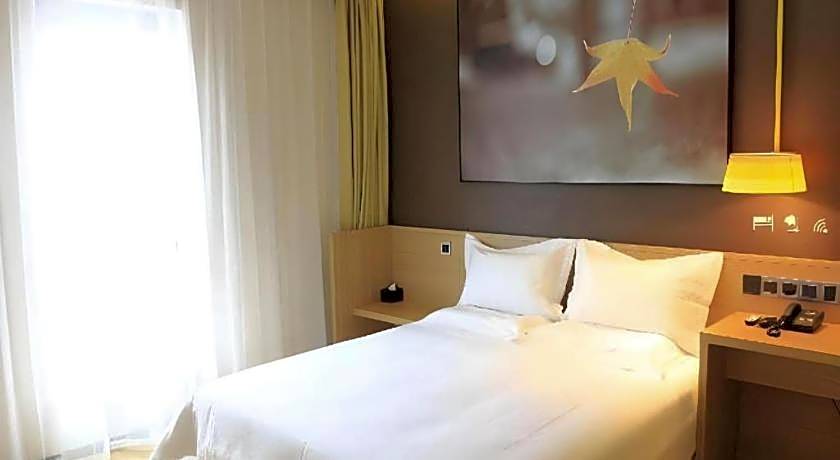 Iu Hotel Tianjin Fumin Qiao Branch