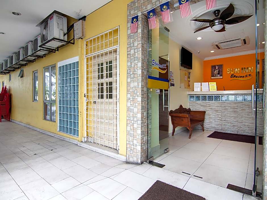 Sun Inns Hotel Equine - Seri Kembangan