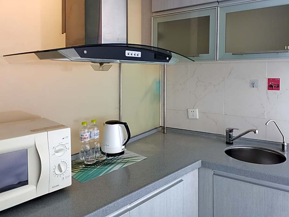 3rd Space Holiday Apartment  ( Wusi Square Store)