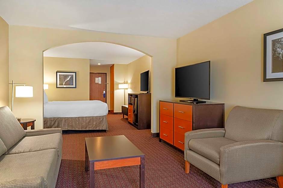 Best Western Cascade Inn & Suites