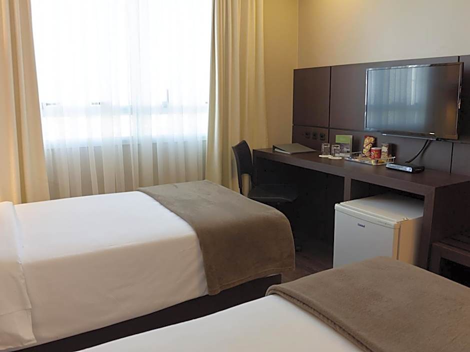 Bourbon Ponta Grossa Convention Hotel