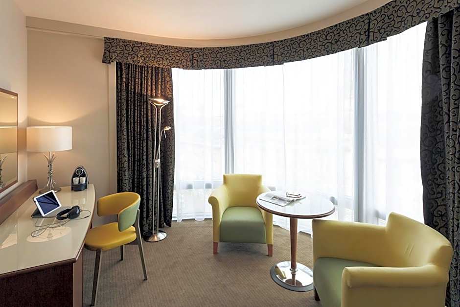 Mercure Sheffield St Paul'S Hotel & Spa