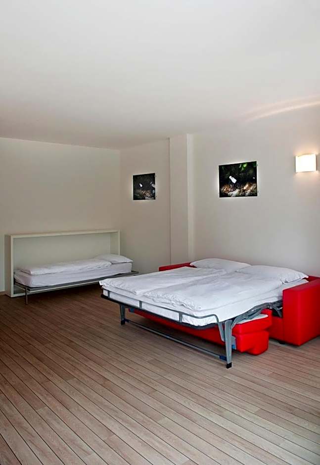 Villa Treccani Apartments