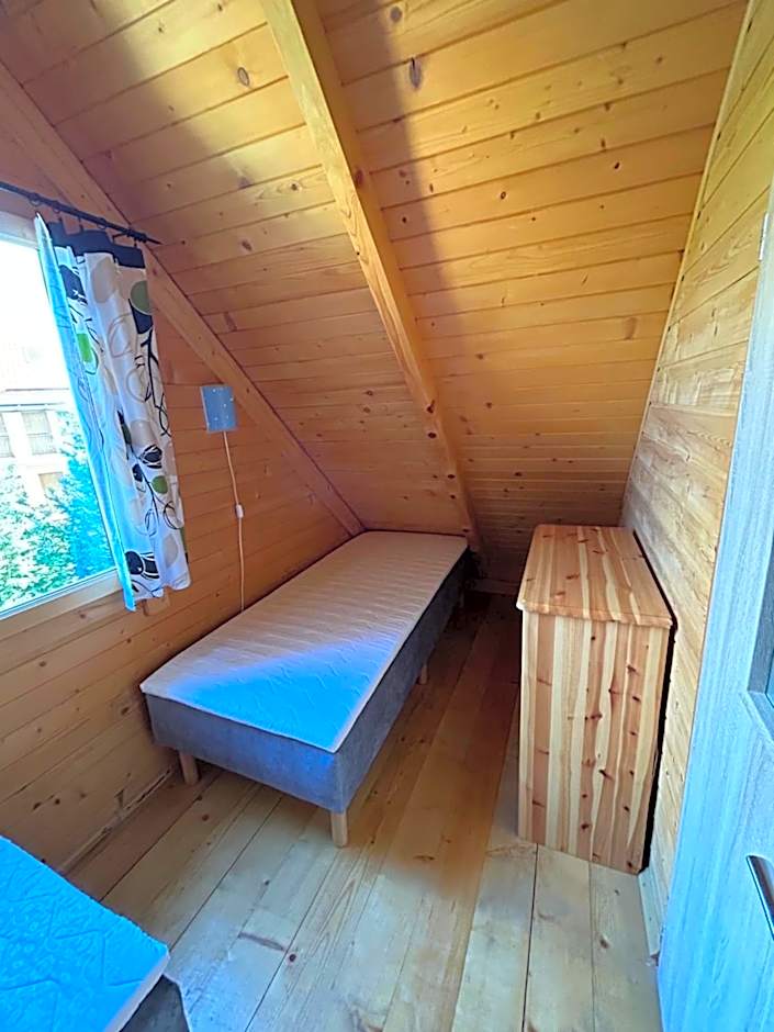 La Jolla Domki Drewniane