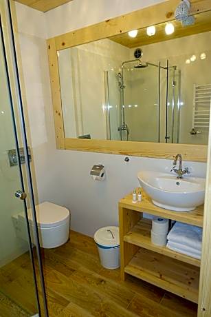 Superior Triple Room with Terrace