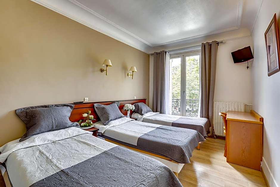 Hotel Du Square D'Anvers