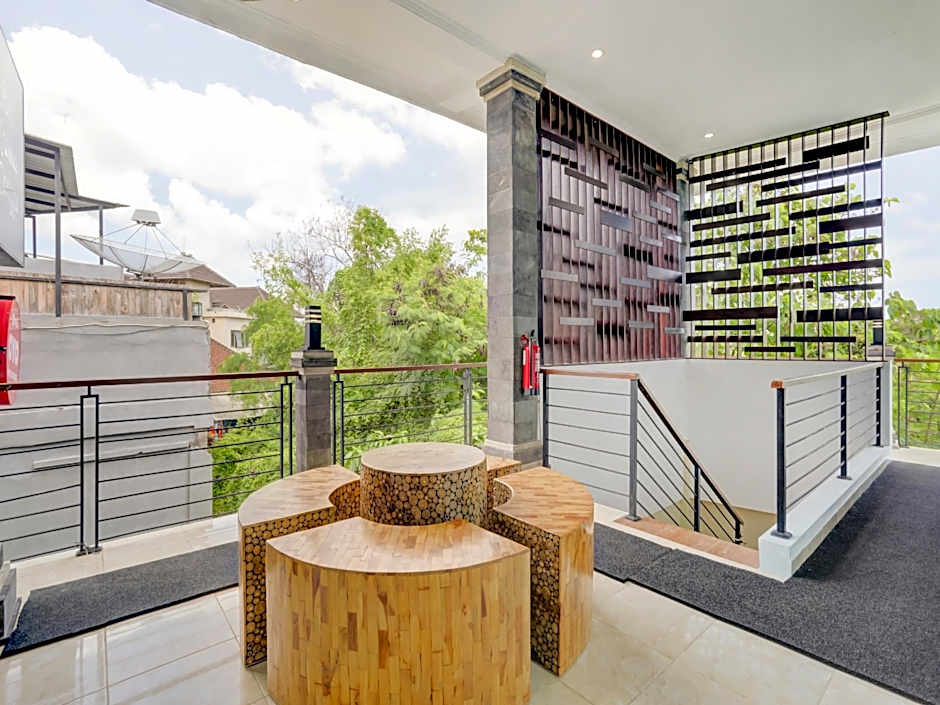 Hotel O Puri Kramas Canggu